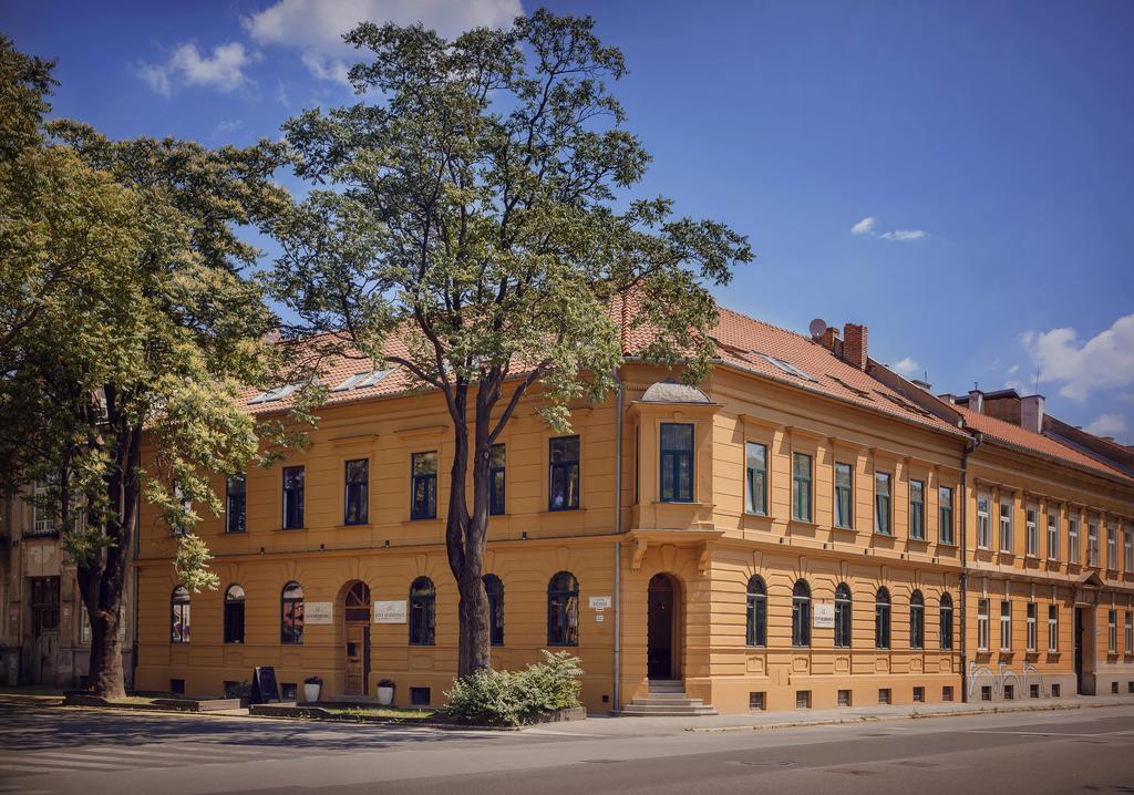 City Residence Apartment Hotel Košice Eksteriør billede