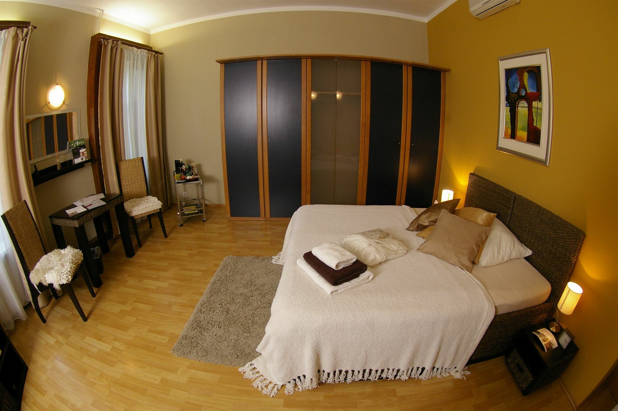 City Residence Apartment Hotel Košice Eksteriør billede